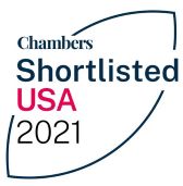Cahill Shortlisted for “Capital Markets Law Firm of the Year” for Chambers USA Awards 2021